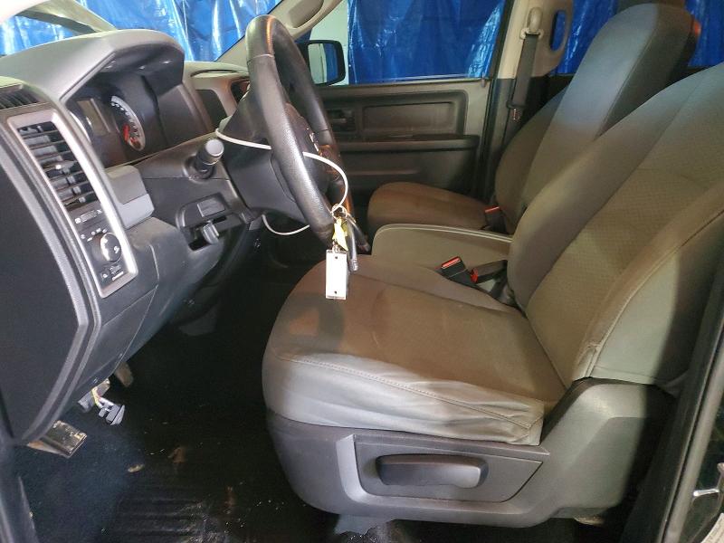 Photo 7 from auction – 2014 RAM 1500 ST with VIN 3C6RR7KT0EG310446