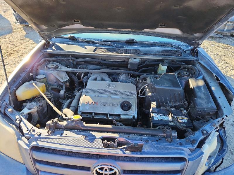Photo 11 from auction – 2006 TOYOTA HIGHLANDER with VIN JTEDP21A360105815