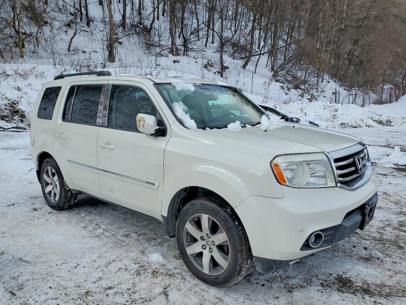 Photo 4 from auction – 2014 HONDA PILOT with VIN 5FNYF4H96EB041687