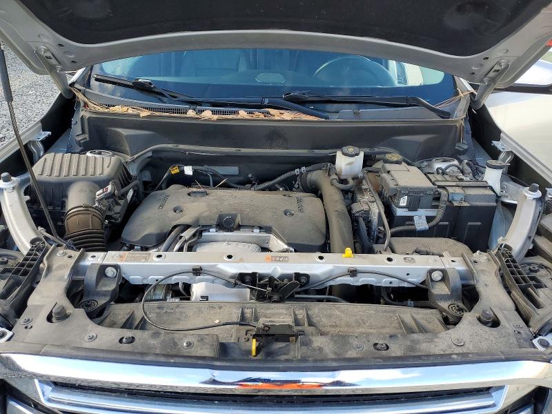 Photo 11 from auction – 2020 GMC TERRAIN SL with VIN 3GKALVEX2LL172301