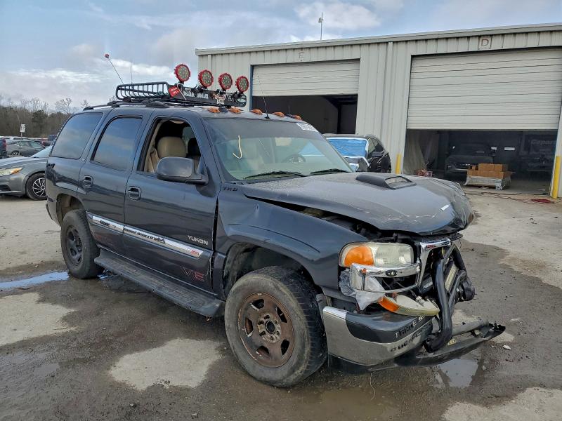 Photo 4 from auction – 2004 GMC YUKON with VIN 1GKEC13Z84R155284