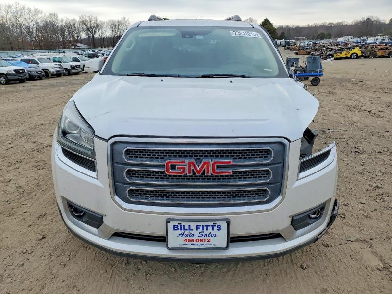 Photo 5 from auction – 2017 GMC ACADIA LIMITED with VIN 1GKKRSKD7HJ103808