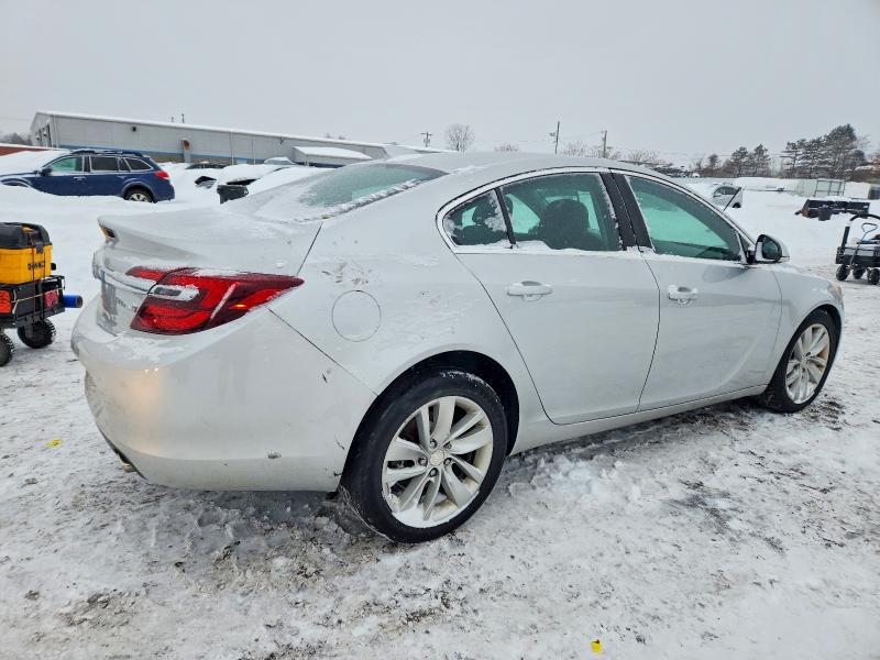 Photo 3 from auction – 2015 BUICK REGAL with VIN 2G4GK5EX8F9165574