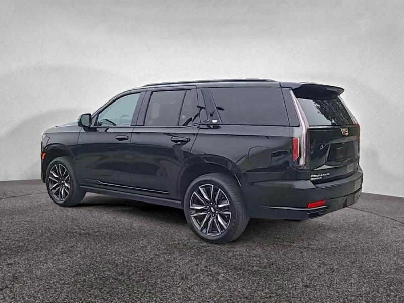 Photo 3 from auction – 2024 CADILLAC ESCALADE S with VIN 1GYS4FKL8RR362068