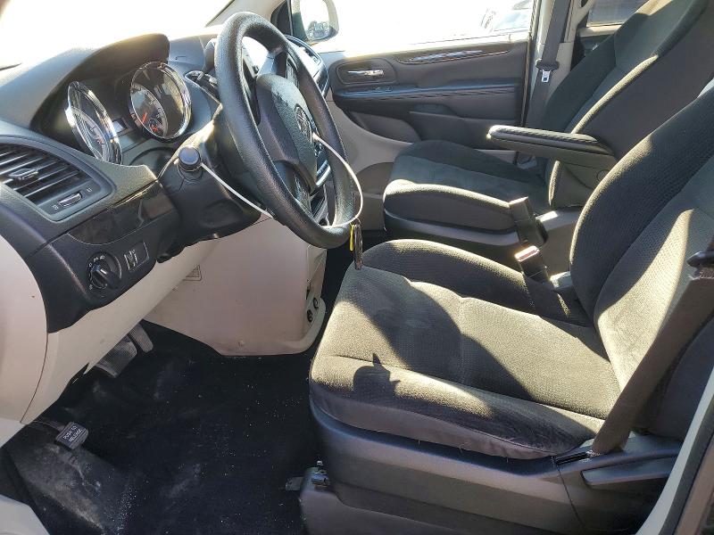 Photo 7 from auction – 2018 DODGE GRAND CARA with VIN 2C4RDGBG2JR225879