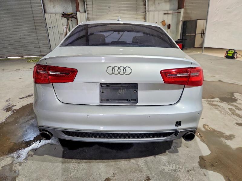 Photo 6 from auction – 2015 AUDI A6 with VIN WAUFGAFC6FN014121