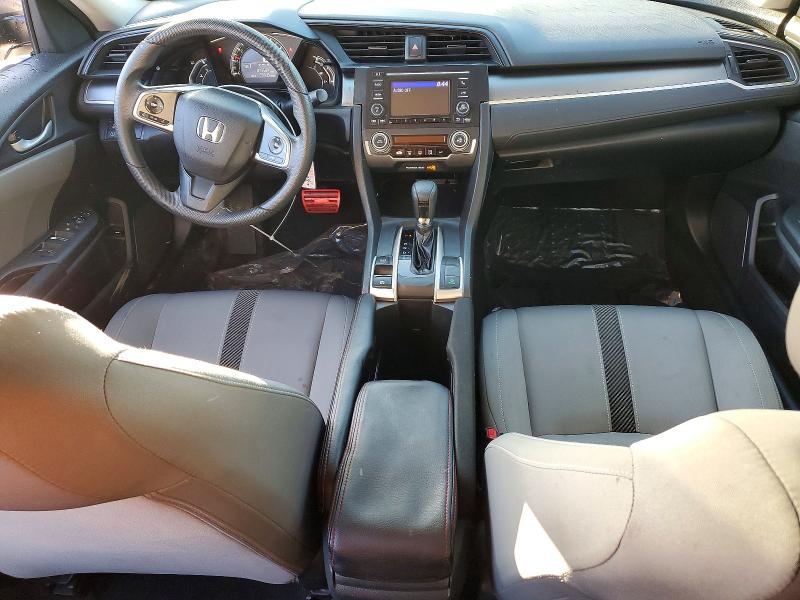 Photo 8 from auction – 2017 HONDA CIVIC with VIN 19XFC2F55HE207681