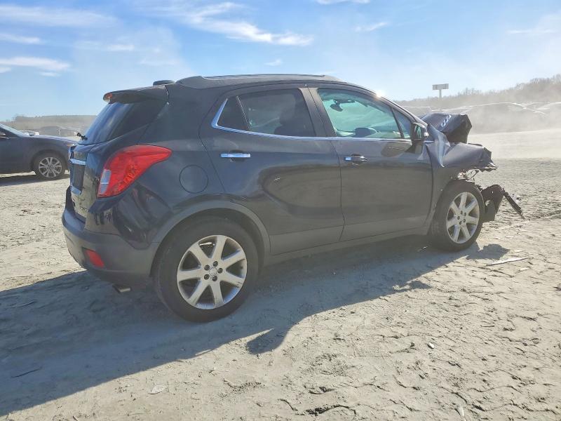 Photo 3 from auction – 2015 BUICK ENCORE PRE with VIN KL4CJDSB9FB230708