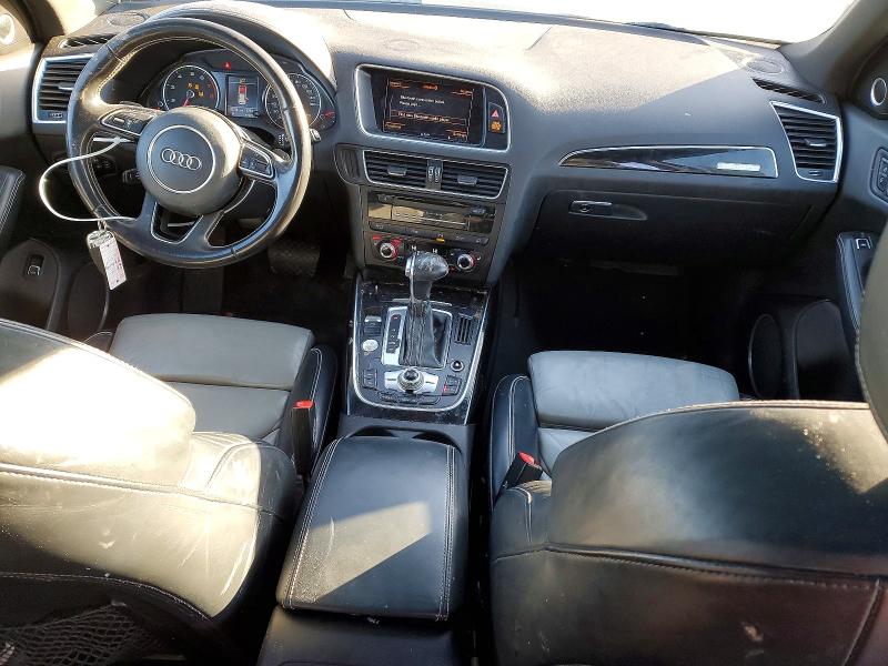 Photo 8 from auction – 2015 AUDI Q5 PRESTIG with VIN WA1WGAFP6FA053539