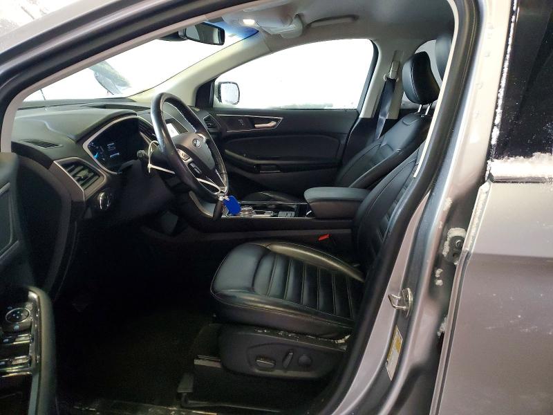 Photo 7 from auction – 2020 FORD EDGE SEL with VIN 2FMPK3J93LBA29577