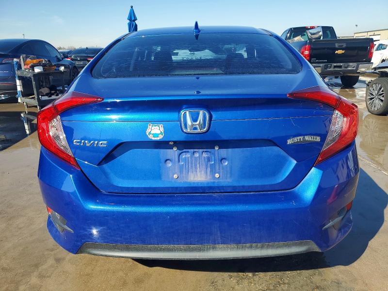 Photo 6 from auction – 2018 HONDA CIVIC EX with VIN 2HGFC2F70JH566305