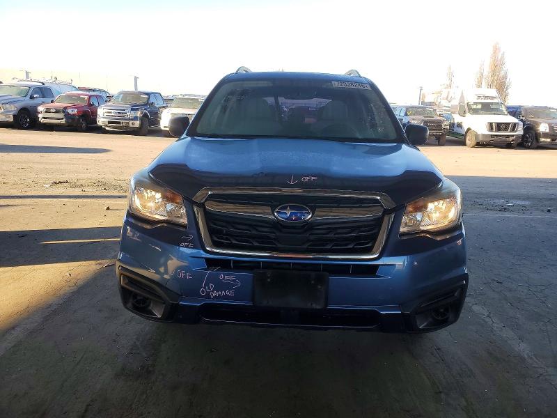 صورة رقم 5 من المزاد - 2017 SUBARU FORESTER 2 مع VIN JF2SJABC5HH433380