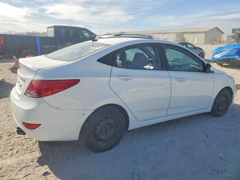 Photo 3 from auction – 2017 HYUNDAI ACCENT SE with VIN KMHCT4AE5HU192473