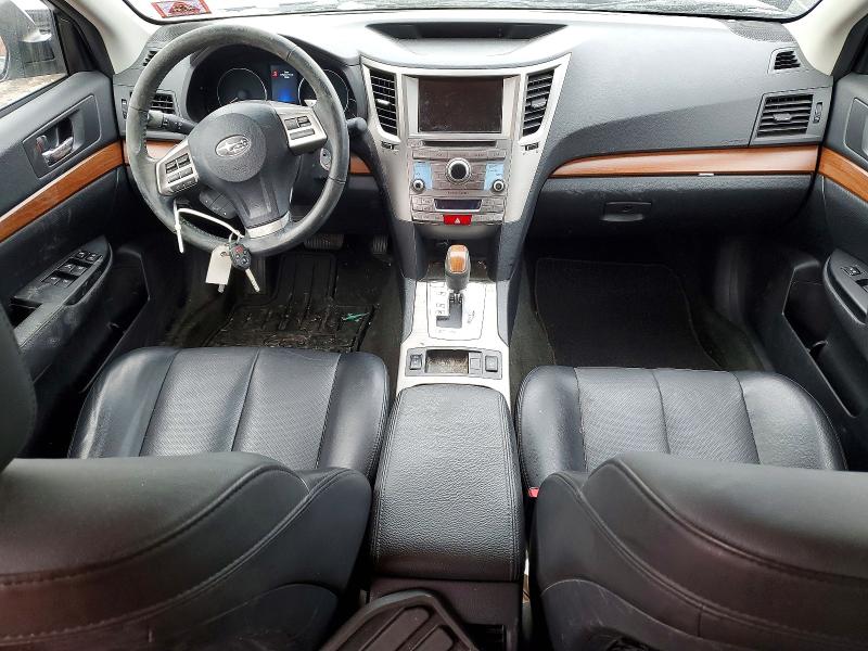 Photo 8 from auction – 2014 SUBARU OUTBACK 2. with VIN 4S4BRBMC5E3210416