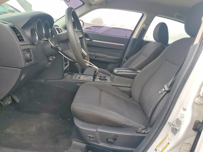 Photo 7 from auction – 2010 DODGE CHARGER with VIN 2B3CA3CV2AH310846