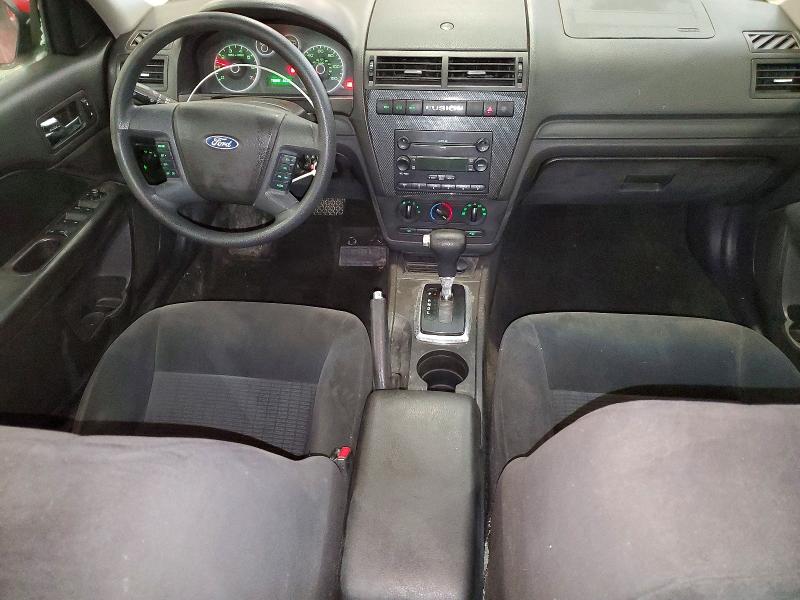Photo 8 from auction – 2006 FORD FUSION with VIN 3FAFP07Z26R186598
