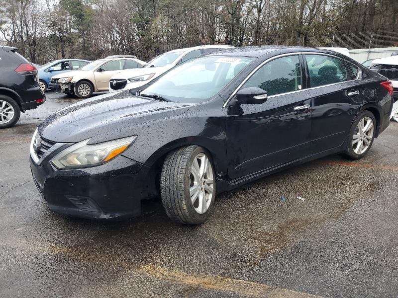 NISSAN ALTIMA 3.5 2016 with VIN 1N4BL3AP3GC165794 - Photo from auction