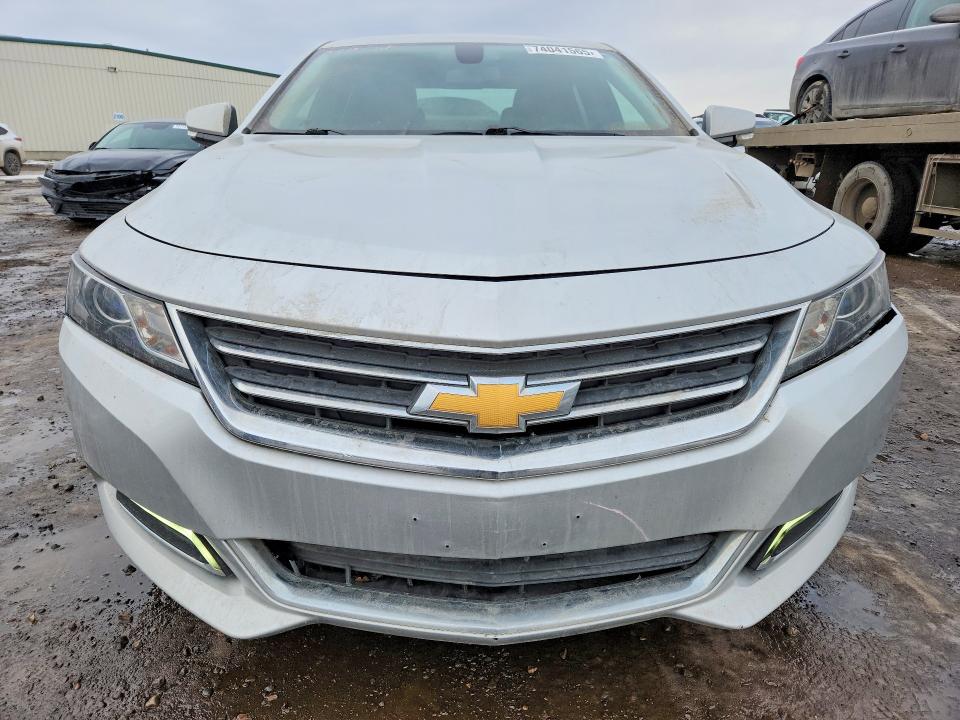 Photo 5 from auction – 2018 CHEVROLET IMPALA LT with VIN 1G1105SA0JU103364