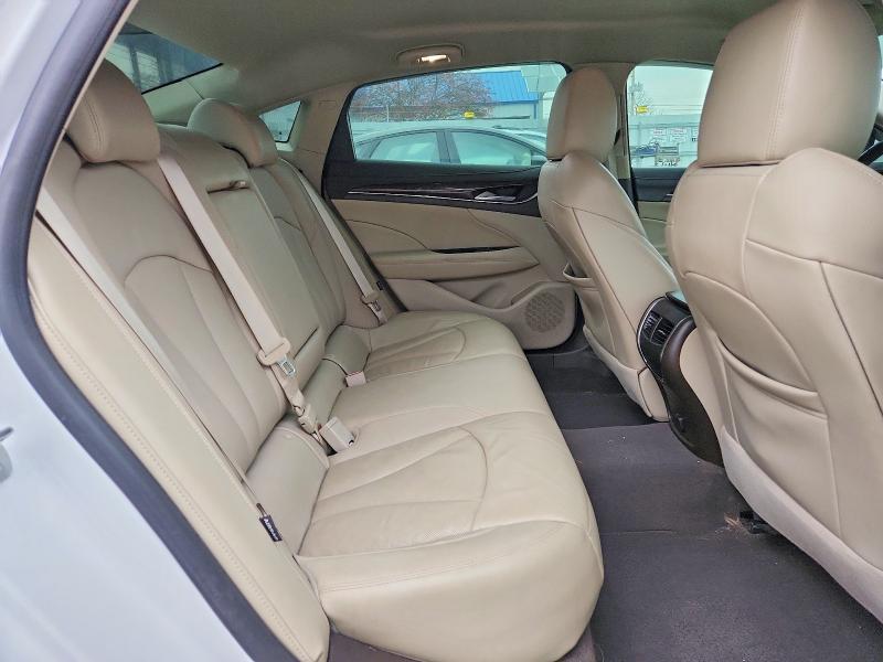 Photo 10 from auction – 2017 BUICK LACROSSE E with VIN 1G4ZP5SS7HU139363