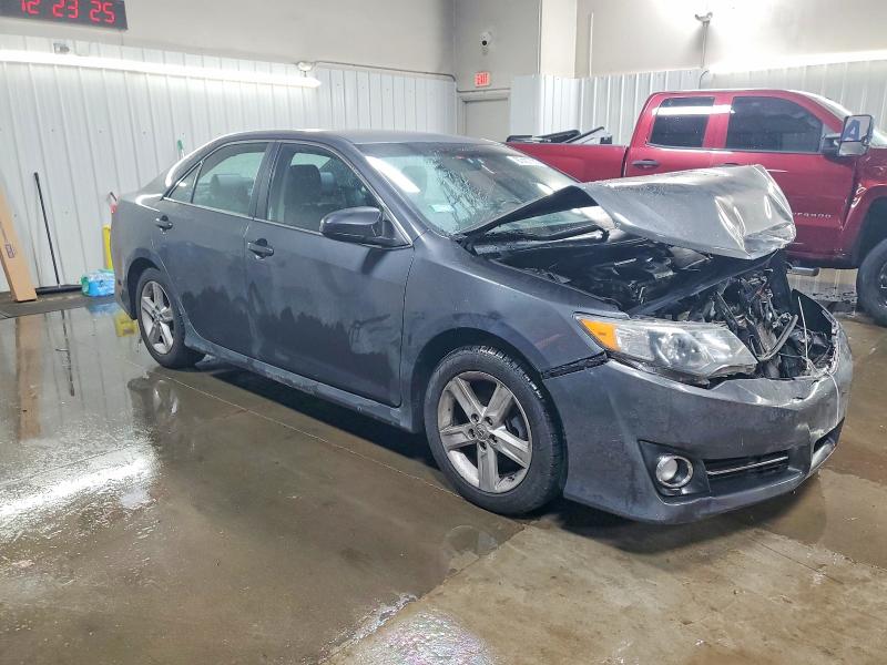 Photo 4 from auction – 2012 TOYOTA CAMRY BASE with VIN 4T1BF1FK8CU046352