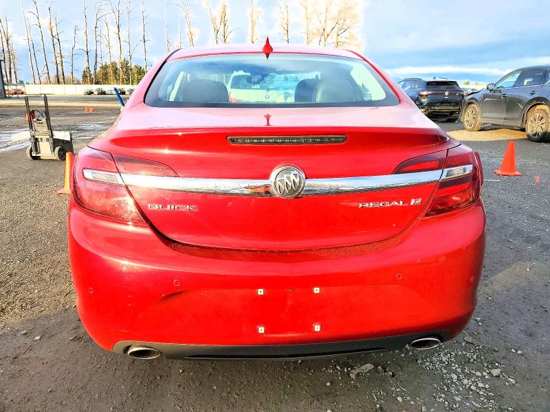 Photo 6 from auction – 2014 BUICK REGAL PREM with VIN 2G4GN5EX8E9285655
