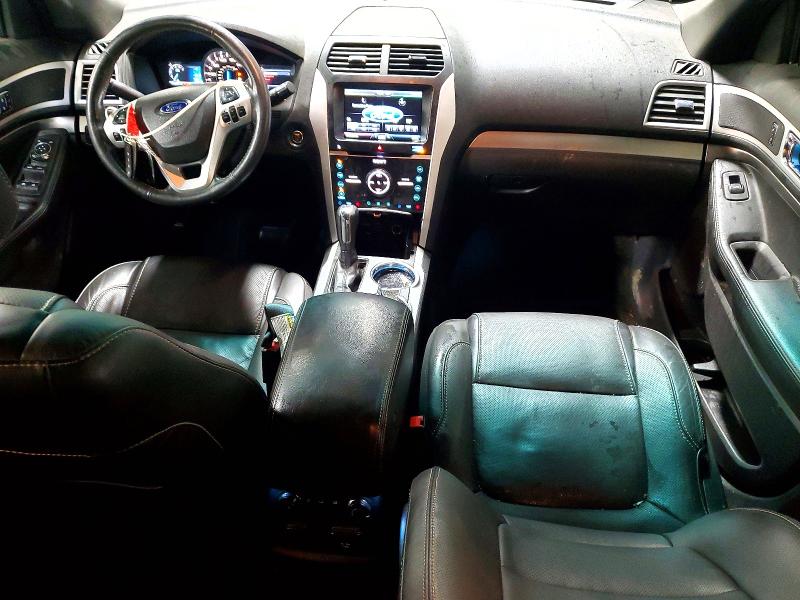 Photo 8 from auction – 2015 FORD EXPLORER with VIN 1FM5K8GT6FGB47661