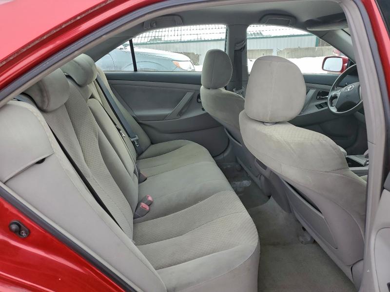 Photo 10 from auction – 2007 TOYOTA CAMRY with VIN 4T1BE46K97U148740