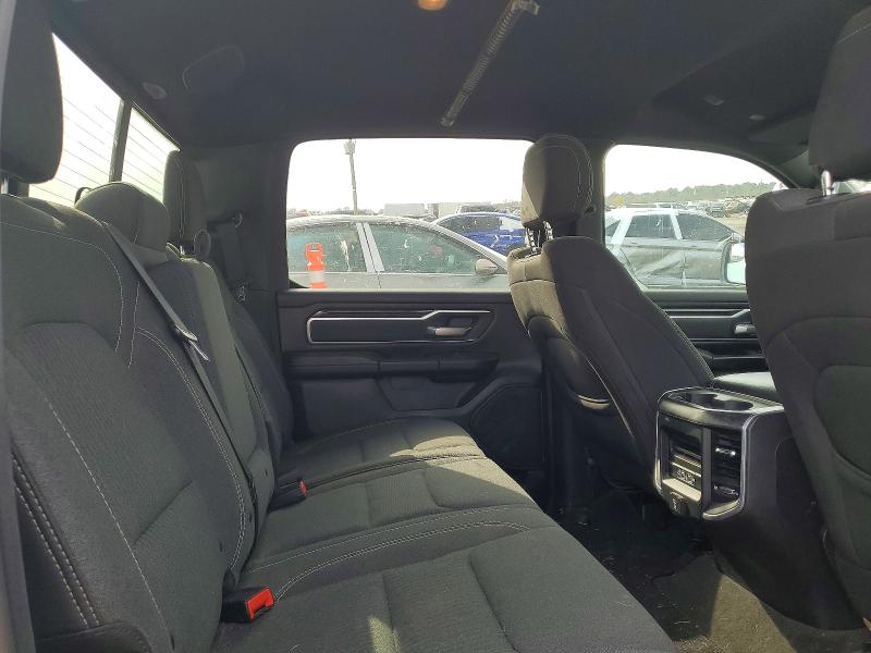 Photo 10 from auction – 2019 RAM 1500 with VIN 1C6SRFFT5KN901879
