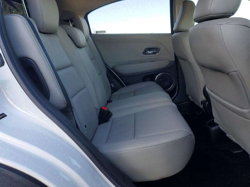 Photo 11 from auction – 2016 HONDA HR-V with VIN 3CZRU6H72GM737444