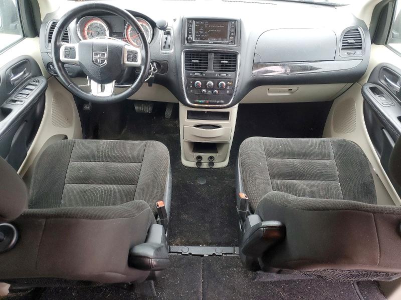Photo 8 from auction – 2017 DODGE GRAND CARA with VIN 2C4RDGBG3HR850317
