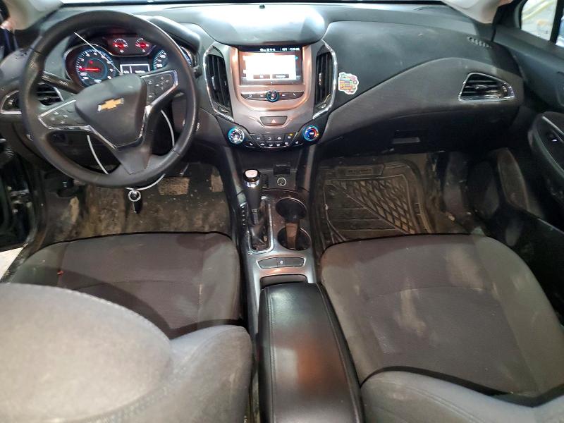 Photo 8 from auction – 2018 CHEVROLET CRUZE with VIN 3G1BE6SM2JS576382