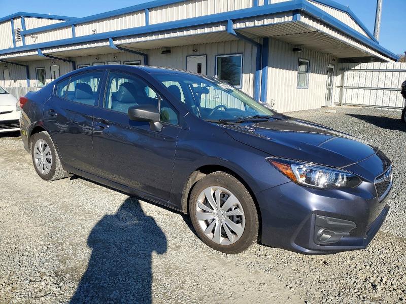 Photo 4 from auction – 2017 SUBARU IMPREZA with VIN 4S3GKAA62H3603656