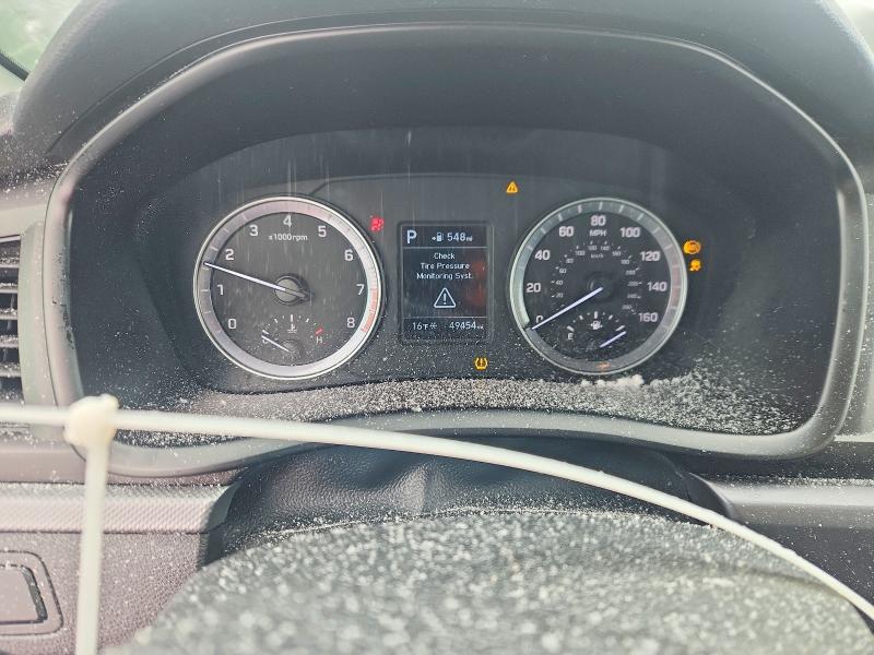 Photo 9 from auction – 2019 HYUNDAI SONATA with VIN 5NPE24AF7KH804697