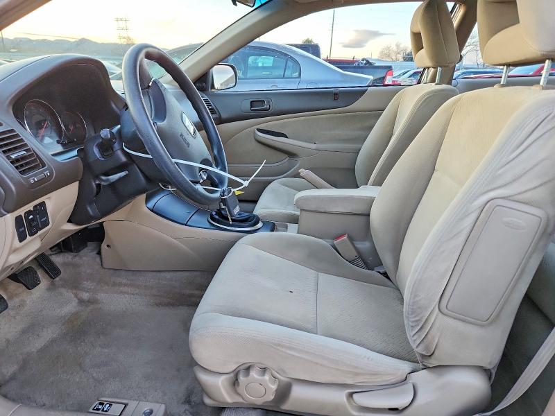 Photo 7 from auction – 2003 HONDA CIVIC with VIN 1HGEM21033L068334