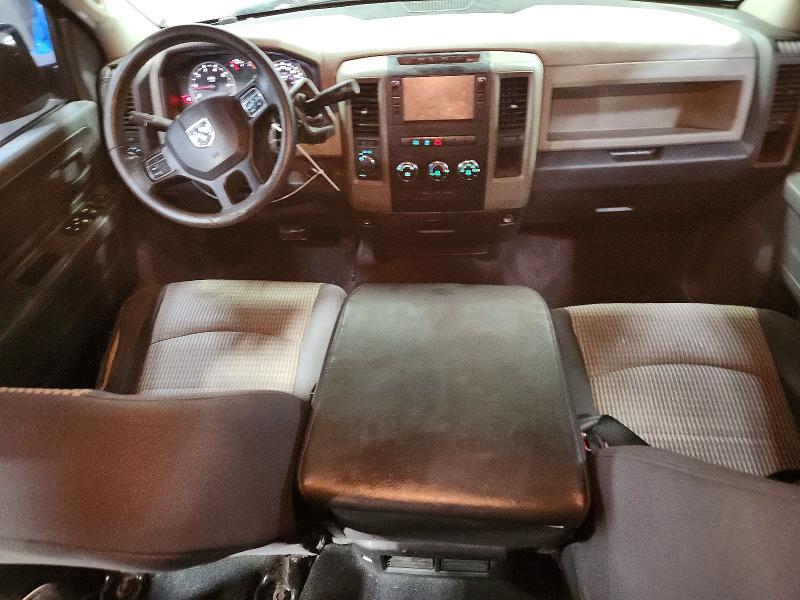 Photo 8 from auction – 2012 DODGE RAM 1500 with VIN 1C6RD7KTXCS164187
