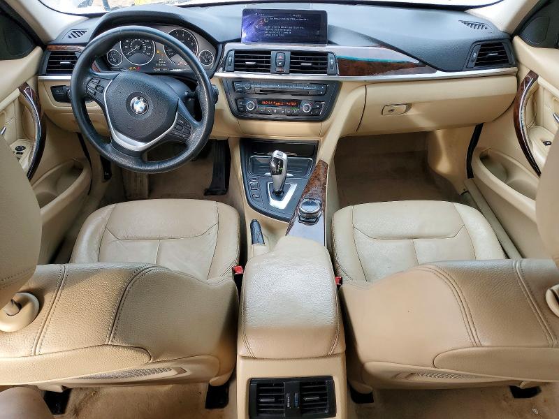 Photo 8 from auction – 2014 BMW 328 XI SUL with VIN WBA3B5G57ENS09362