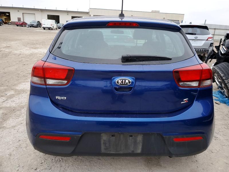 Photo 6 from auction – 2019 KIA RIO S with VIN 3KPA25AB5KE177150
