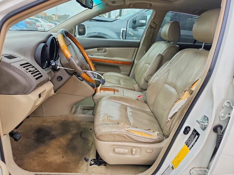 Photo 7 from auction – 2009 LEXUS RX with VIN 2T2GK31UX9C074553