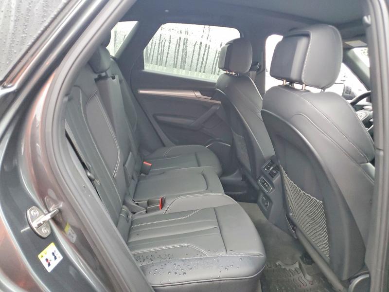 Photo 11 from auction – 2024 AUDI Q5 PREMIUM with VIN WA1GAAFY3R2123477