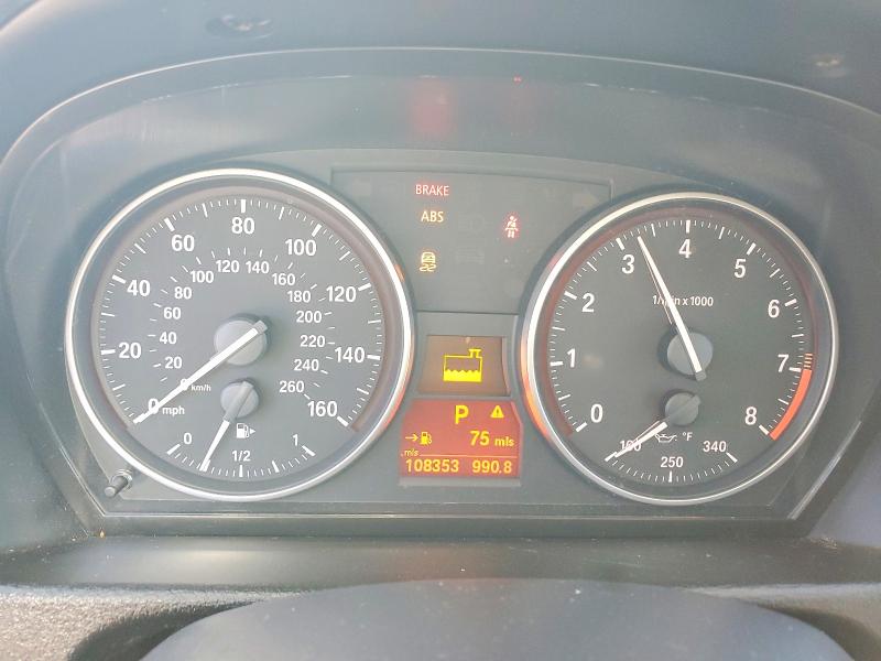 Photo 9 from auction – 2014 BMW X1 XDRIVE3 with VIN WBAVM5C57EVV91823