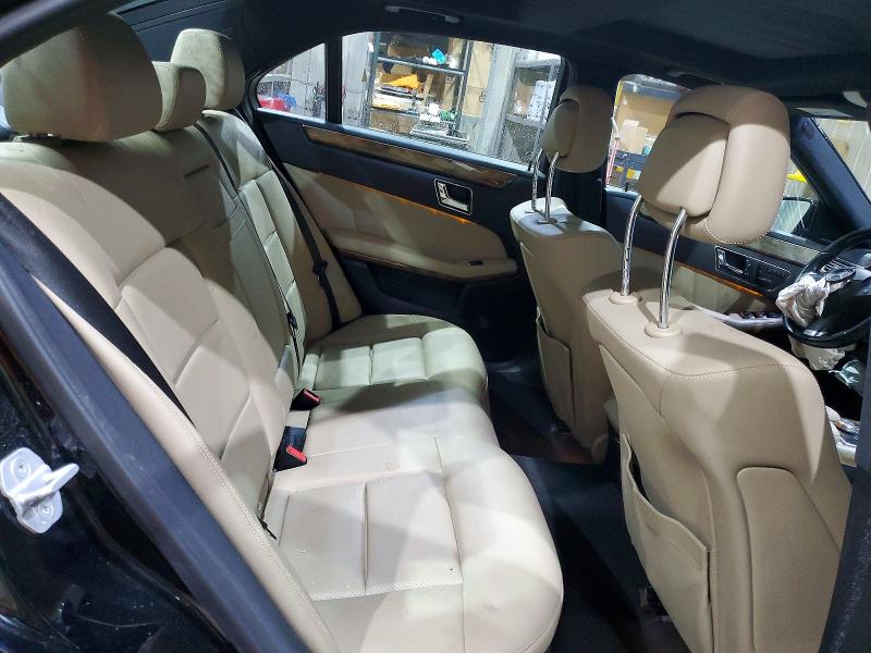 Photo 10 from auction – 2011 MERCEDES-BENZ E 350 4MAT with VIN WDDHF8HB3BA316081
