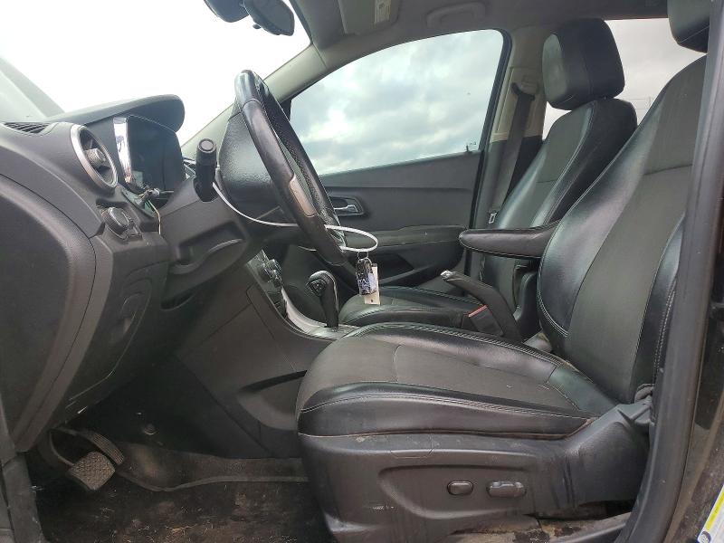 Photo 7 from auction – 2016 CHEVROLET TRAX 1LT with VIN KL7CJLSB7GB561155