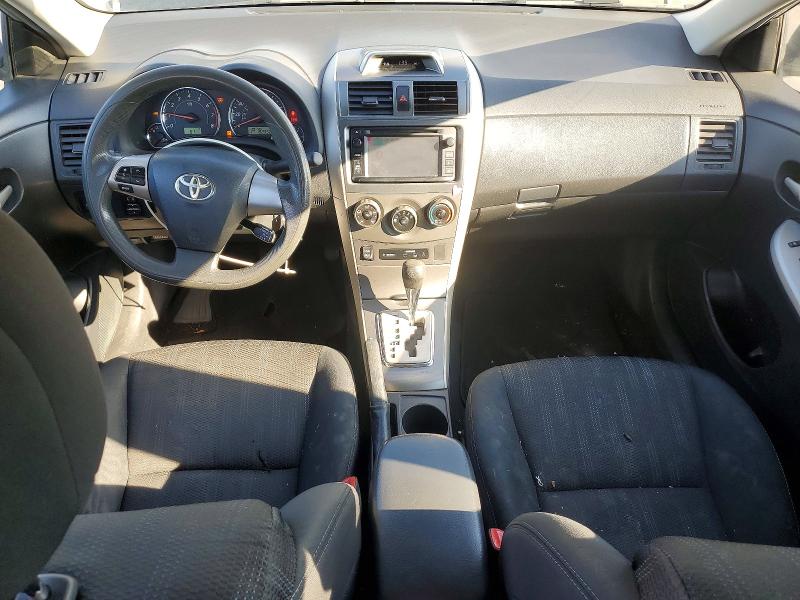 Photo 8 from auction – 2013 TOYOTA COROLLA BA with VIN 2T1BU4EE7DC097928