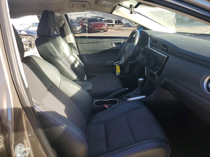 Photo 7 from auction – 2018 TOYOTA COROLLA L with VIN 5YFBURHE5JP807607