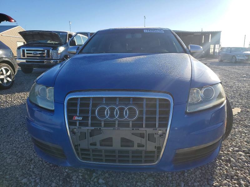 Photo 5 from auction – 2008 AUDI S6 QUATTRO with VIN WAUDN74F78N031915