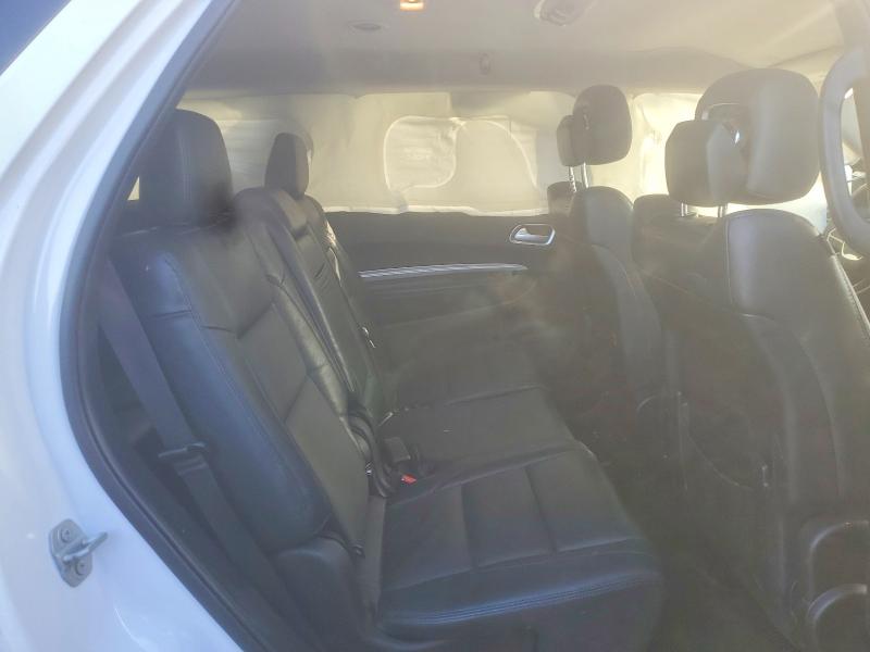Photo 11 from auction – 2020 DODGE DURANGO SX with VIN 1C4RDJAG1LC253781
