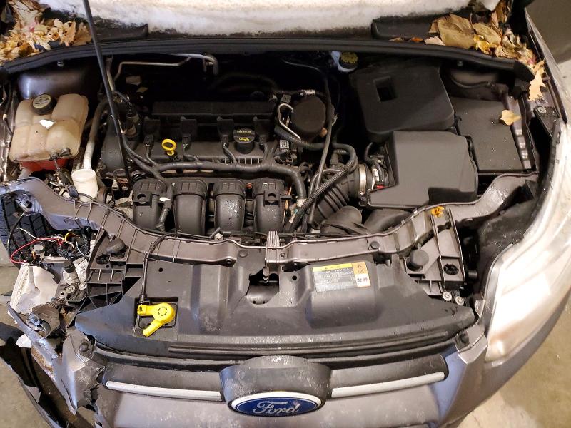 Photo 11 from auction – 2012 FORD FOCUS with VIN 1FAHP3K20CL284933