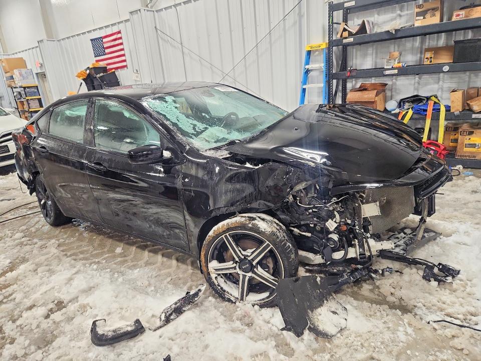 Photo 4 from auction – 2016 DODGE DART with VIN 1C3CDFFA8GD802016