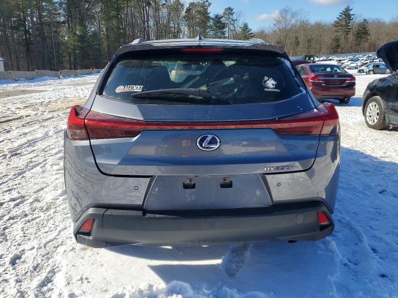 Photo 6 from auction – 2019 LEXUS UX 250H with VIN JTHU9JBH1K2012406