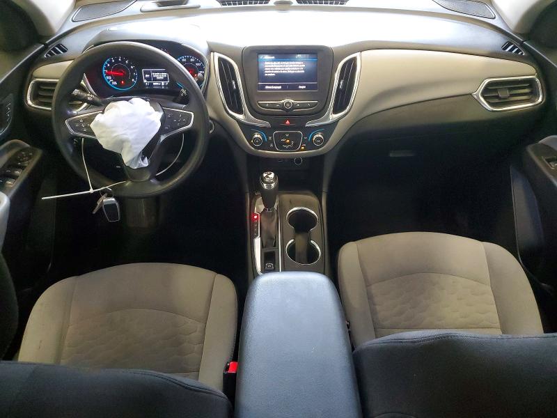 Photo 8 from auction – 2020 CHEVROLET EQUINOX LS with VIN 2GNAXHEV9L6194601
